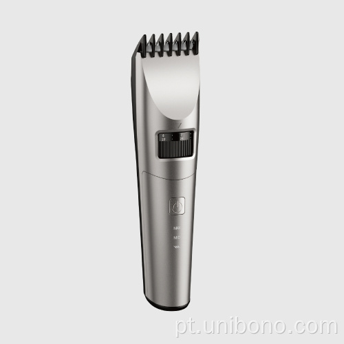 Aparador de cortador de cabelo para homens com cabelos recarregáveis ​​laváveis ​​cortadores de cabelo profissional cor de corte de corte de barba clipper